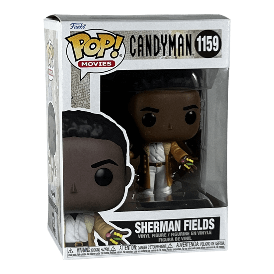 Sherman Fields 1159 - Candyman - Funko Pop