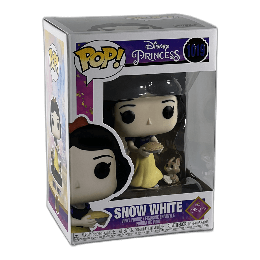 Snow White 1019 - Disney Princess - Funko Pop