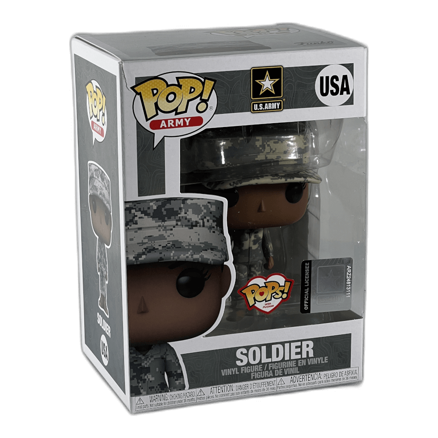Soldier USA 2 - U.S. Army - Funko Pop