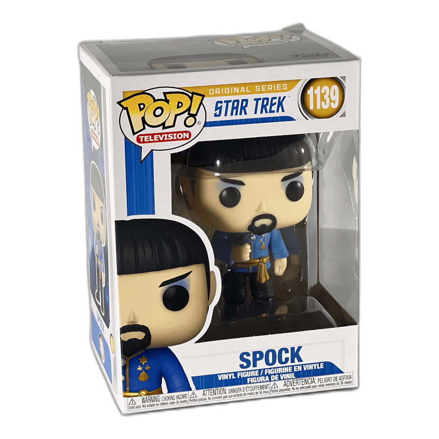 Spock 1139 - Star Trek - Funko Pop