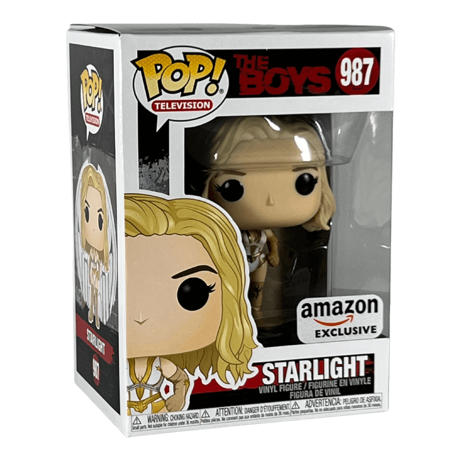 Starlight 987 - The Boys - Funko Pop