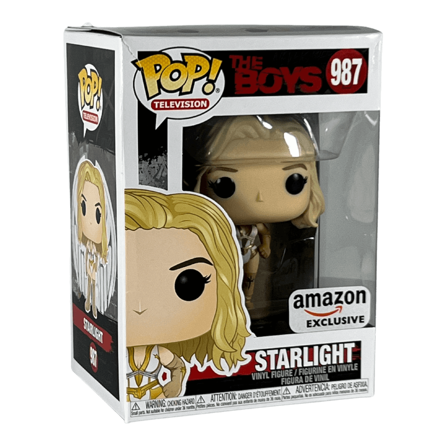 Starlight 987 - The Boys - Funko Pop