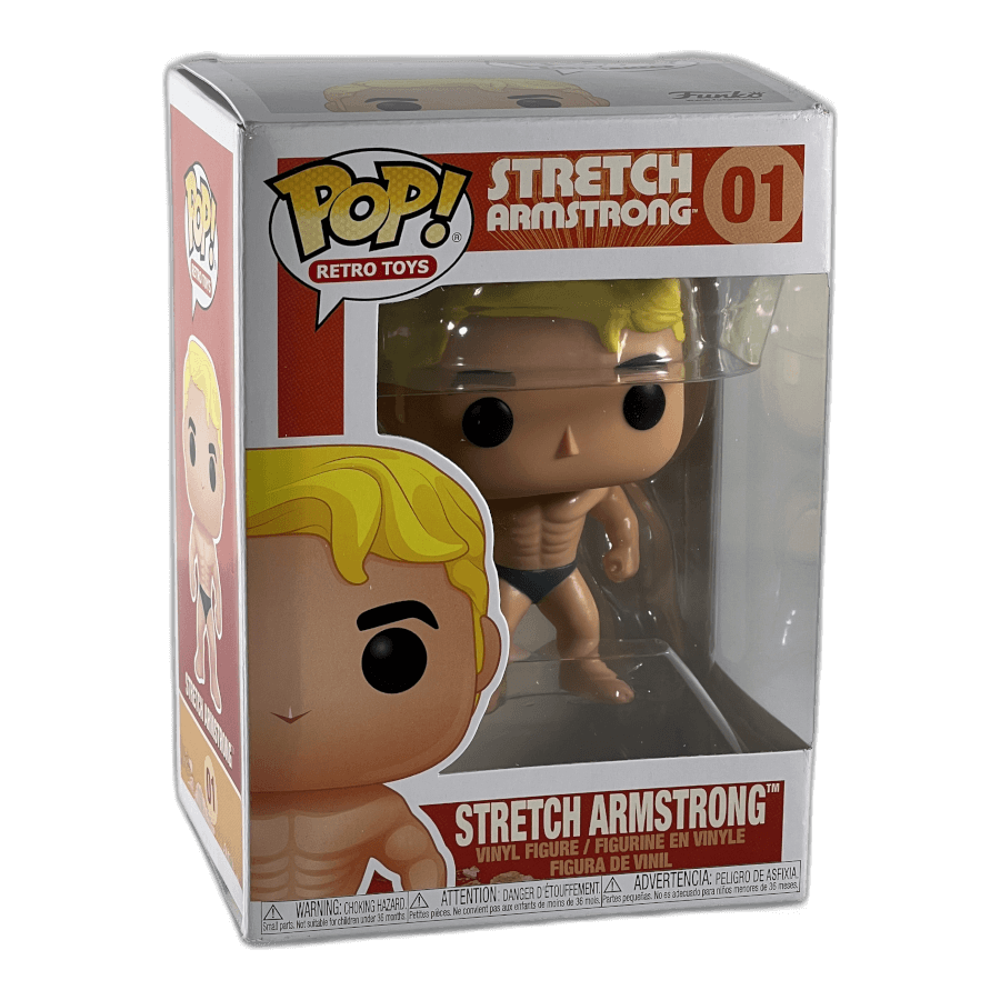Stretch Armstrong 01 - Funko Pop