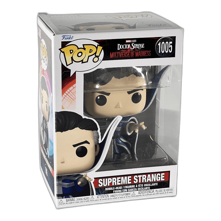 Supreme Strange 1005 - Doctor Strange - Funko Pop