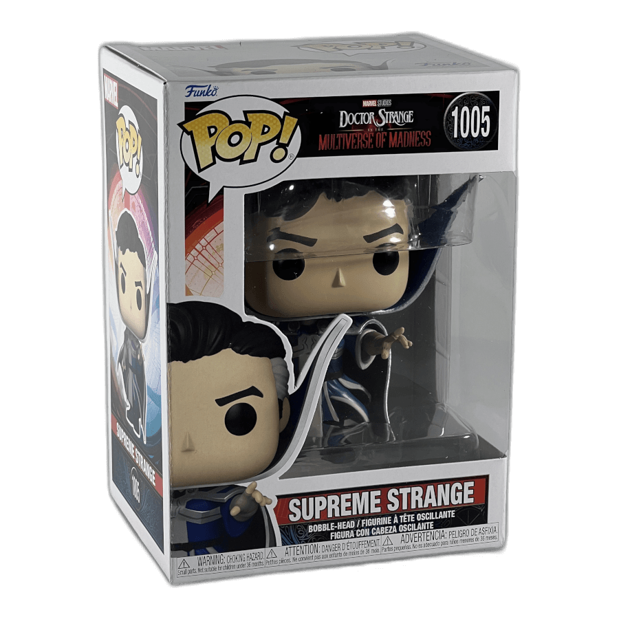 Supreme Strange 1005 - Doctor Strange - Funko Pop