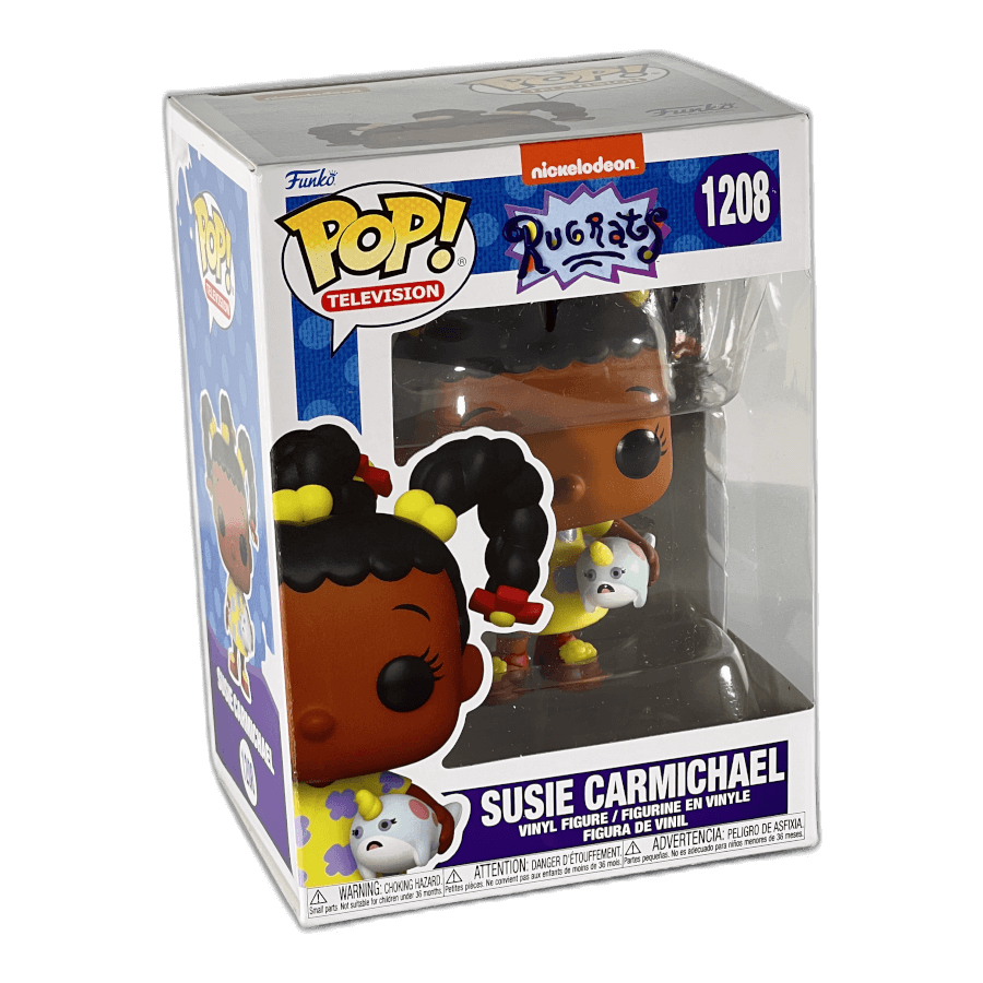 Susie Carmichael 1208 - Rugrats - Funko Pop