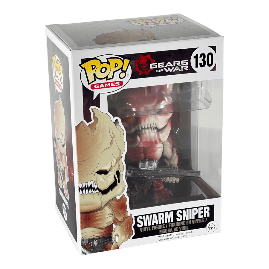 Swarm Sniper 130 - Gears of War - Funko Pop