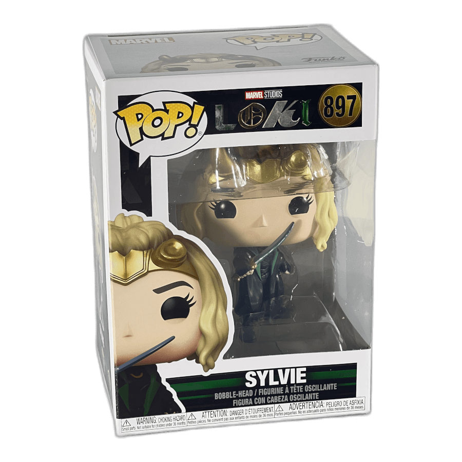 Sylvie 897 - Loki - Funko Pop