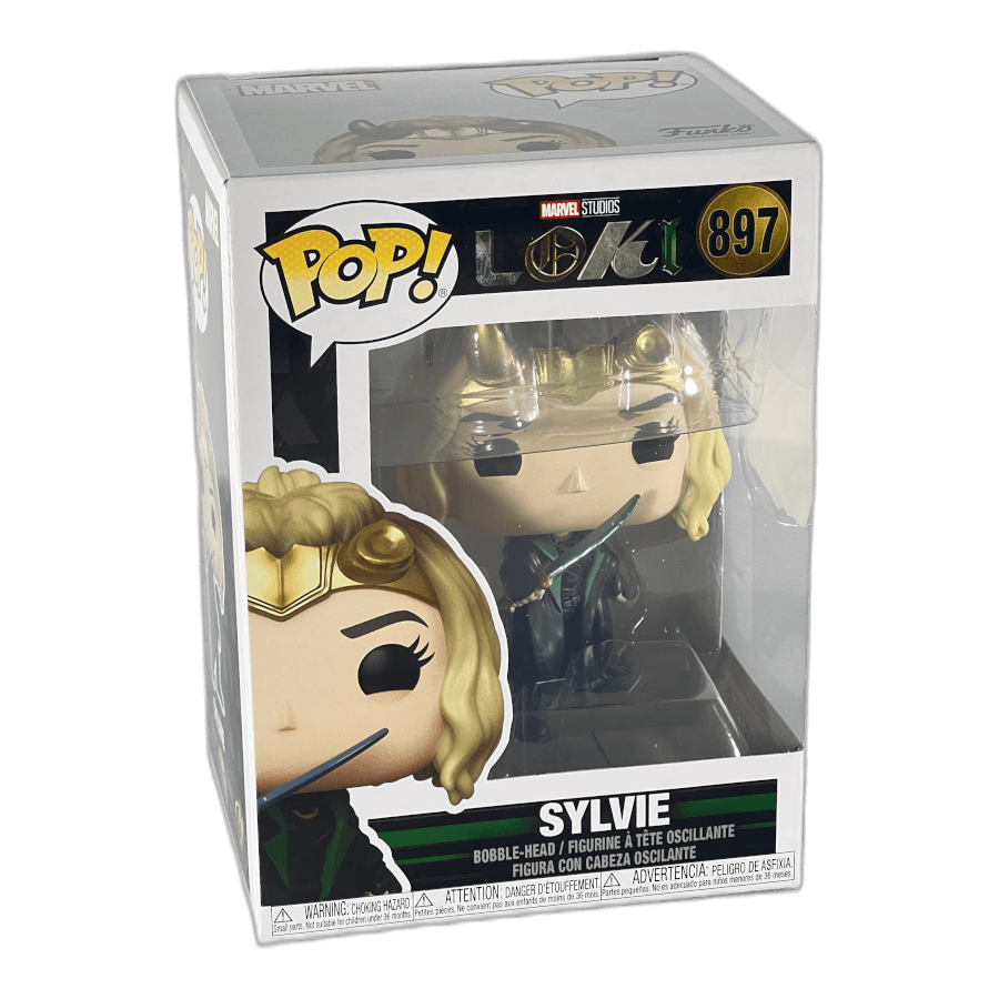 Sylvie 897 - Loki - Funko Pop