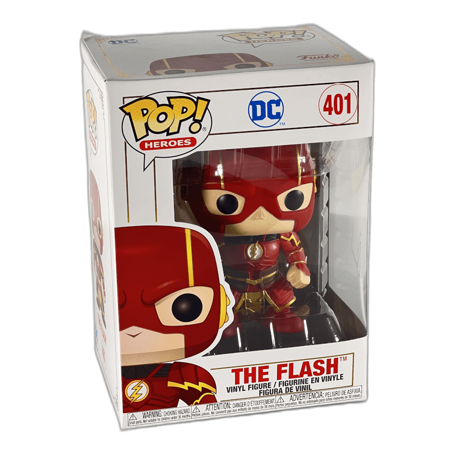 The Flash 401 - DC - Funko Pop
