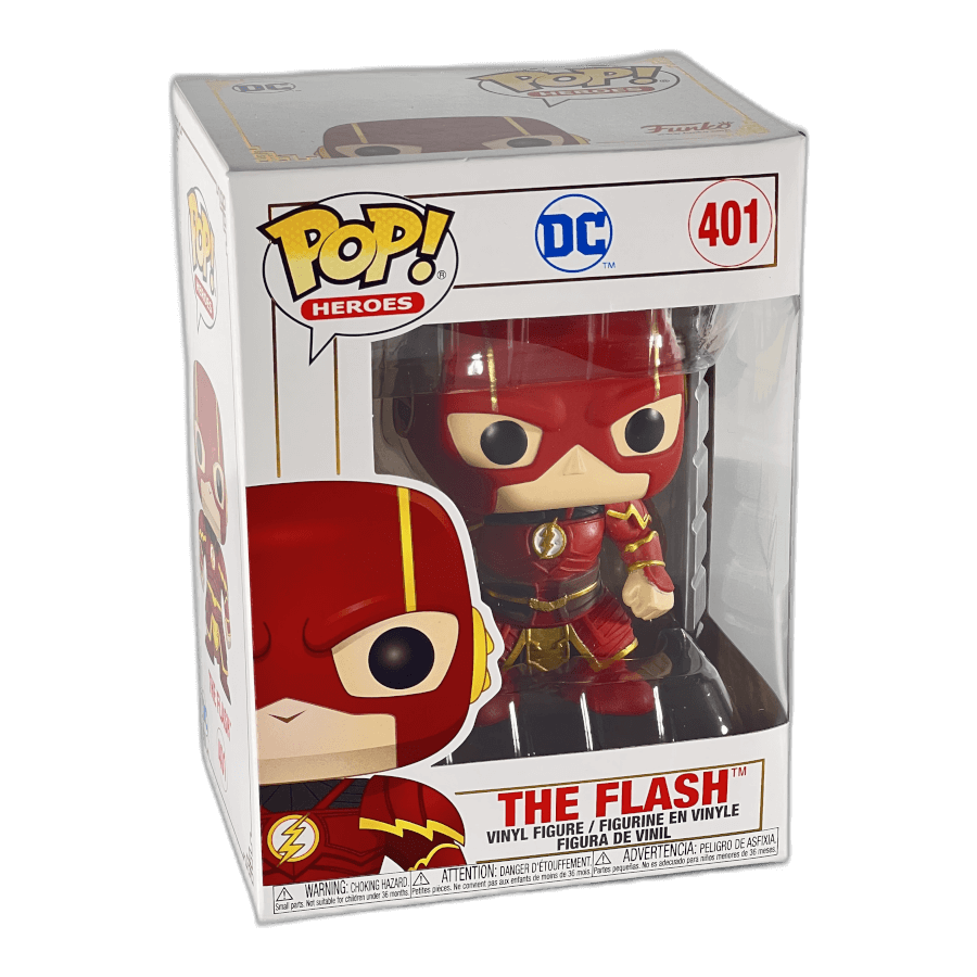 The Flash 401 - DC - Funko Pop