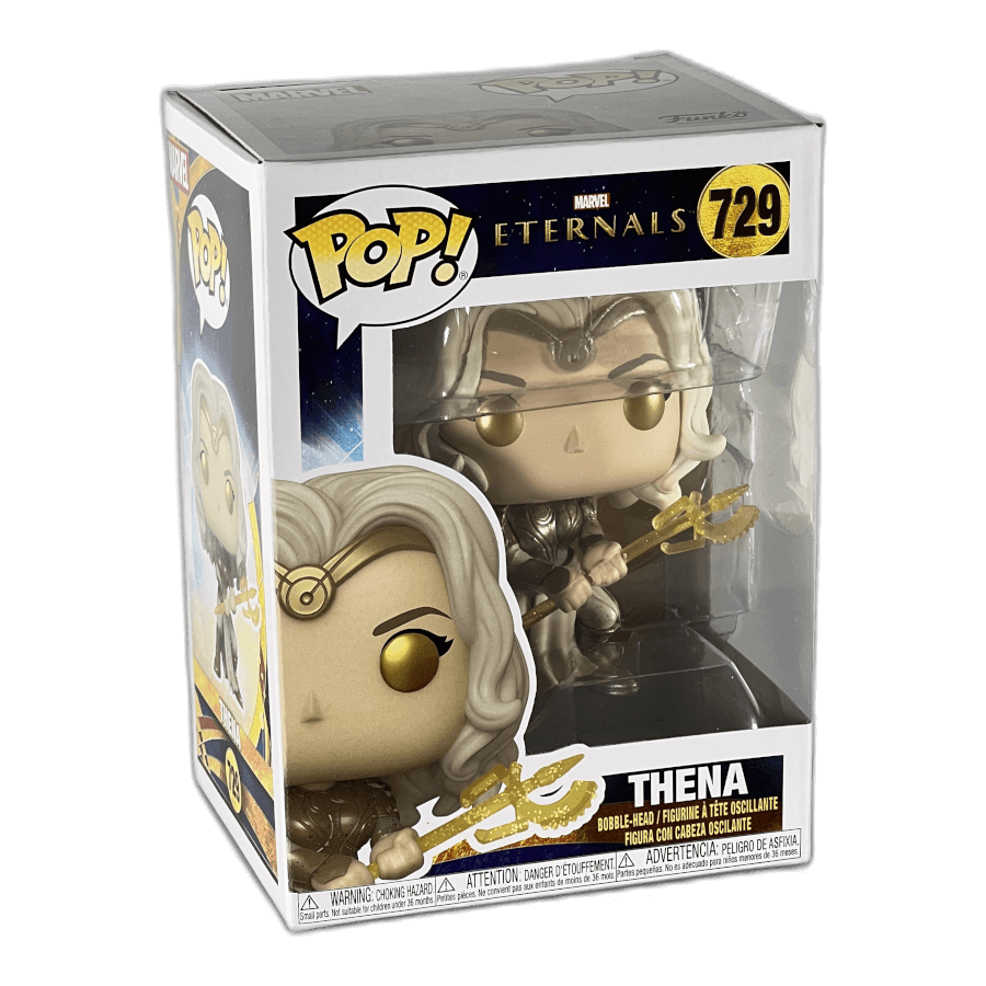 Thena 729 - Eternals - Funko Pop