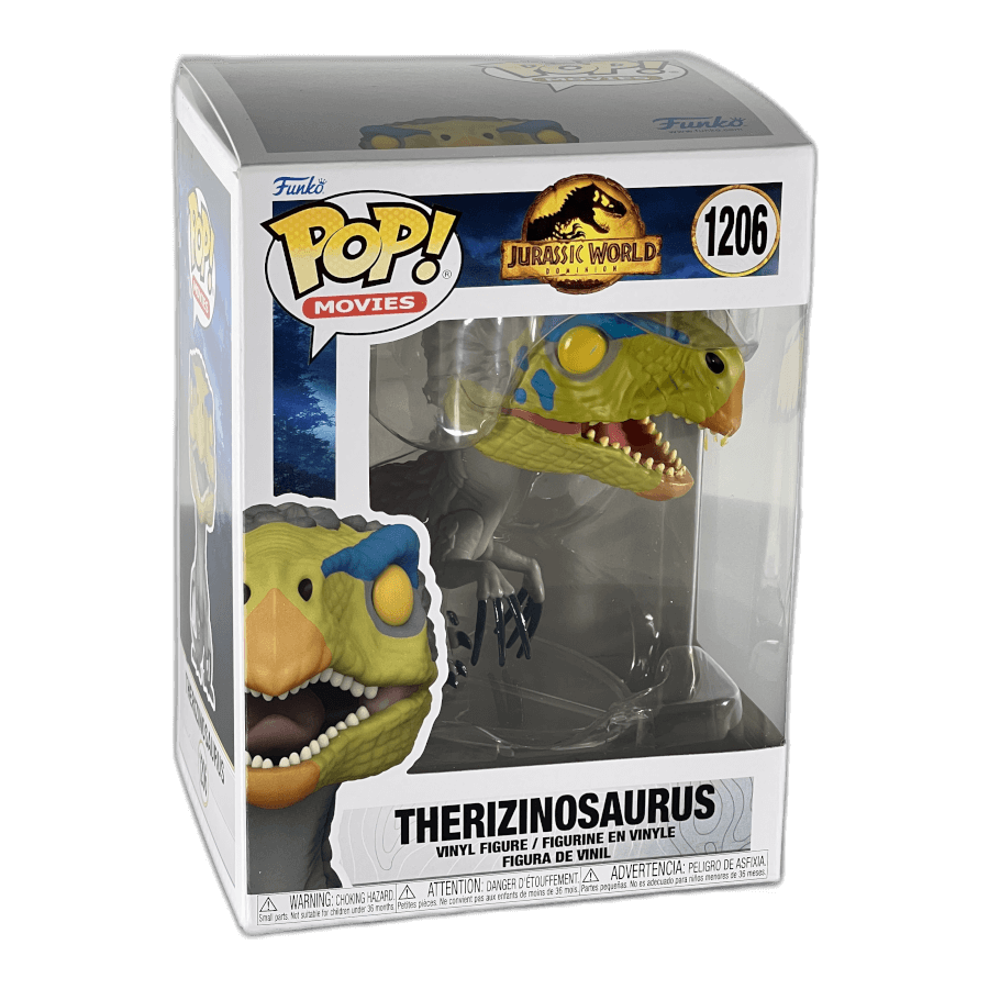 Therizinosaurus 1206 - Jurrasic World Dinosaurs - Funko Pop