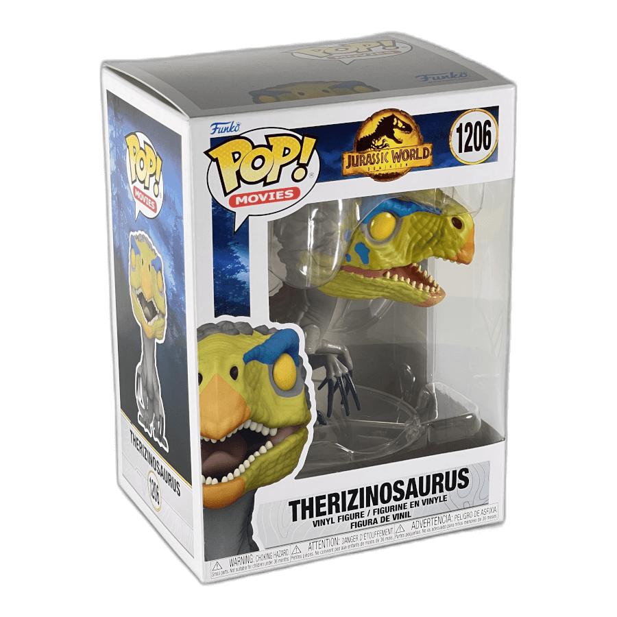 Therizinosaurus 1206 - Jurrasic World Dinosaurs - Funko Pop
