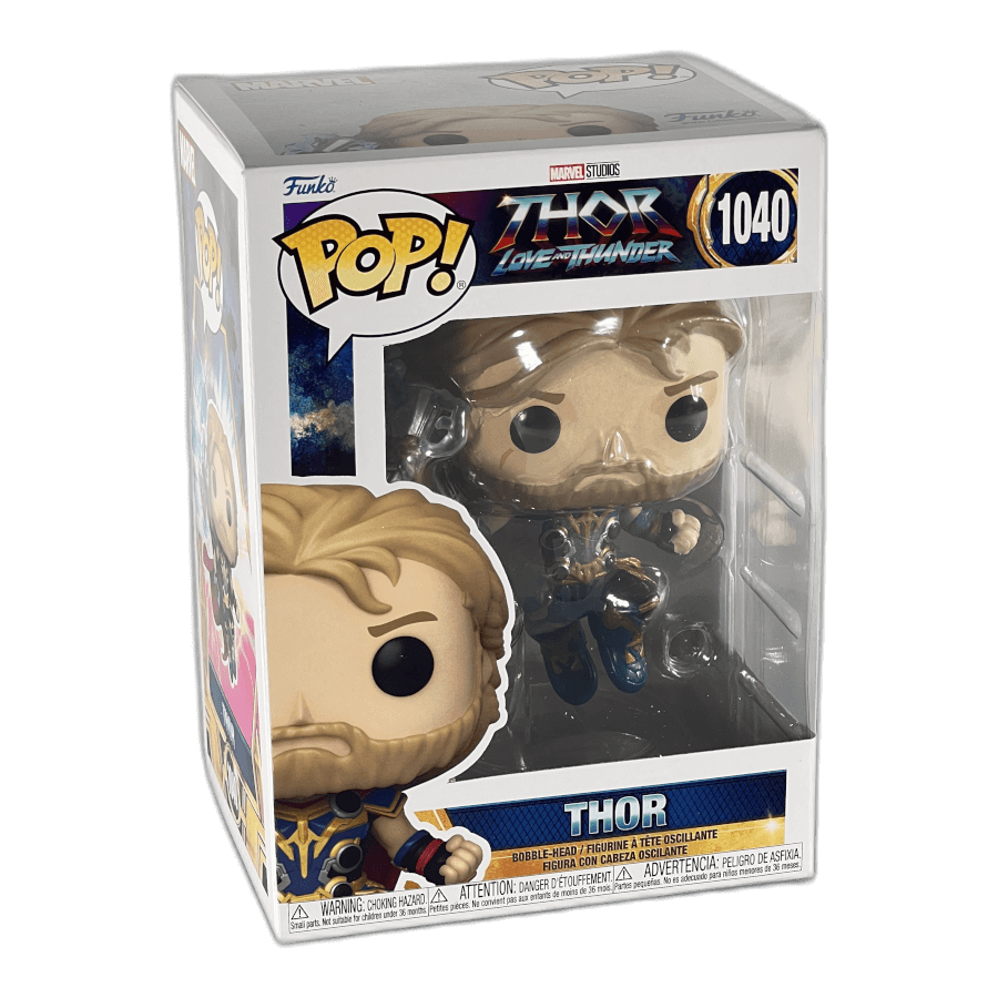 Thor 1040 - Thor Love and Thunder - Funko Pop