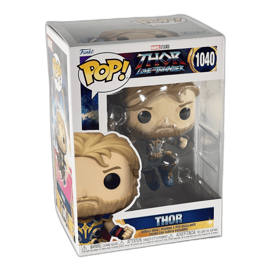 Thor 1040 - Thor Love and Thunder - Funko Pop