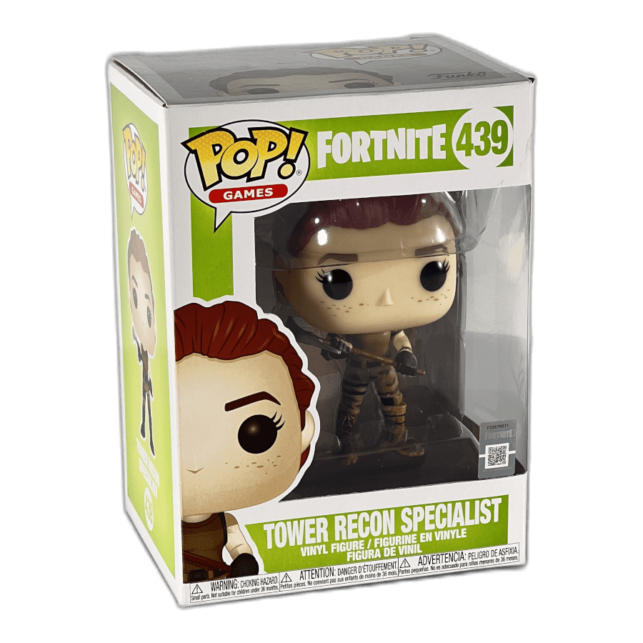 Tower Recon Specialist 439 - Fortnite - Funko Pop