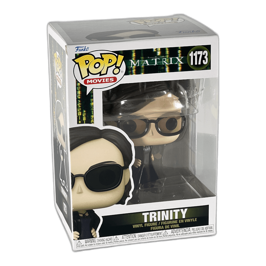 Trinity 1173 - The Matrix - Funko Pop