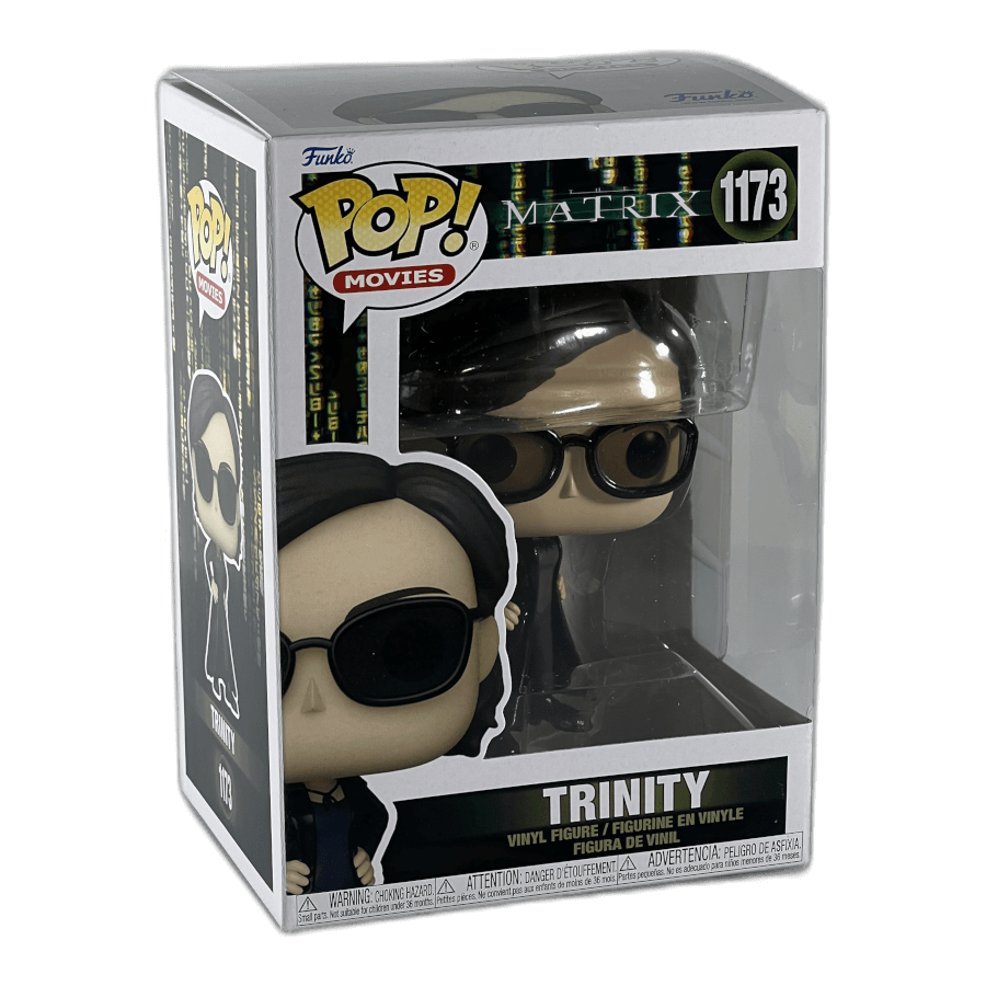 Trinity 1173 - The Matrix - Funko Pop