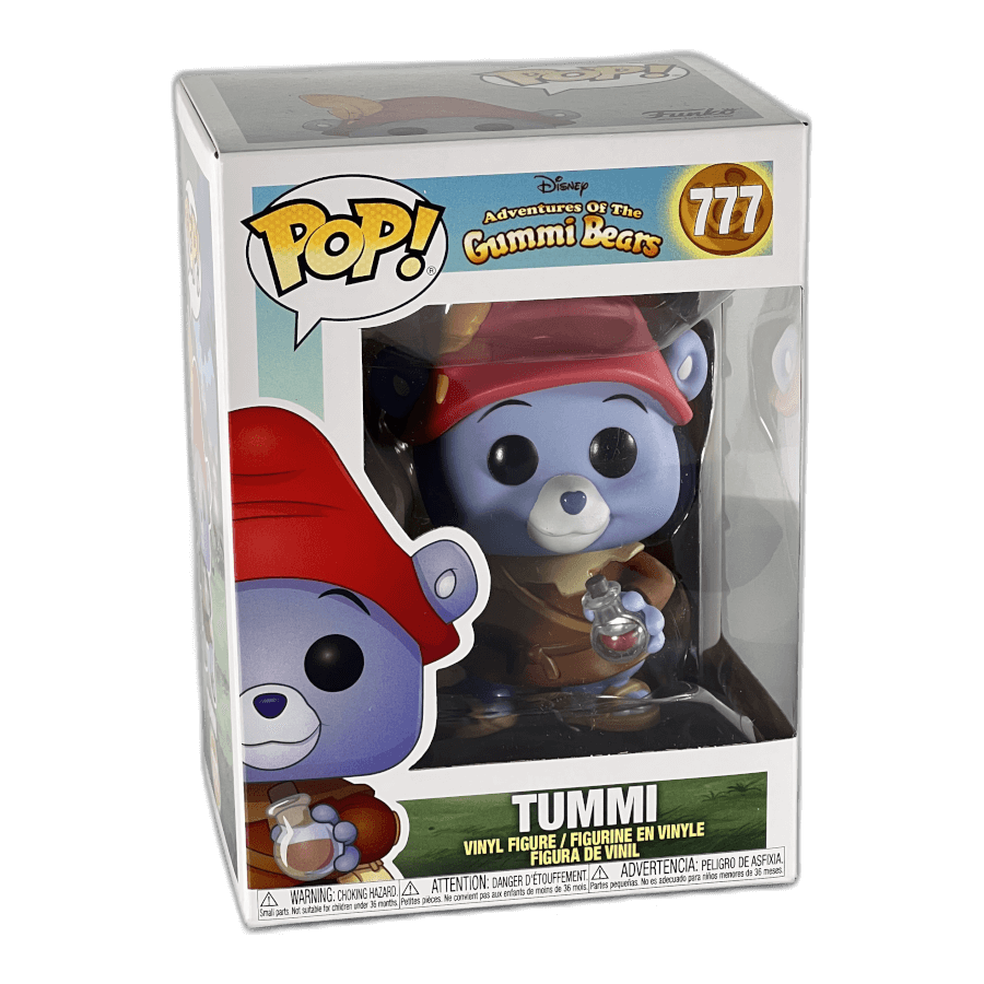Tummi 777 - Gummy Bears - Funko Pop