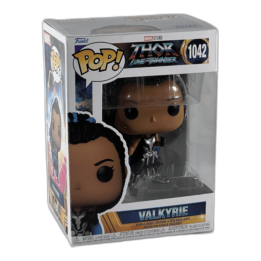 Valkyrie 1042 - Thor Love and Thunder - Funko Pop