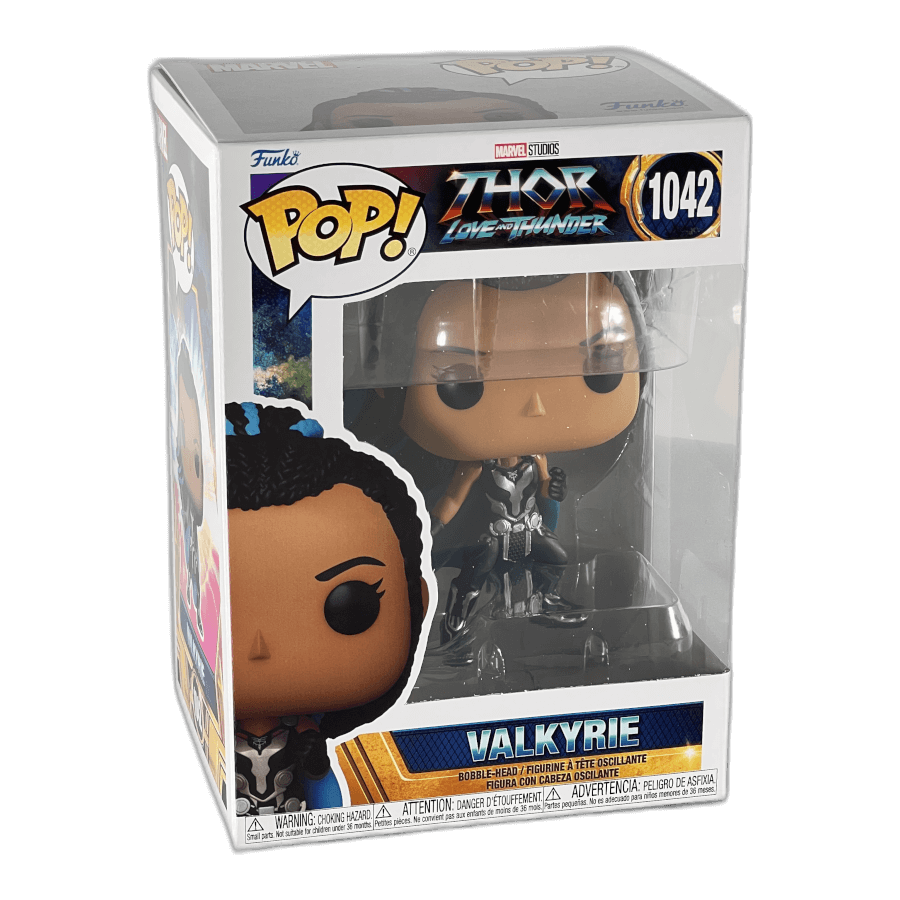 Valkyrie 1042 - Thor Love and Thunder - Funko Pop