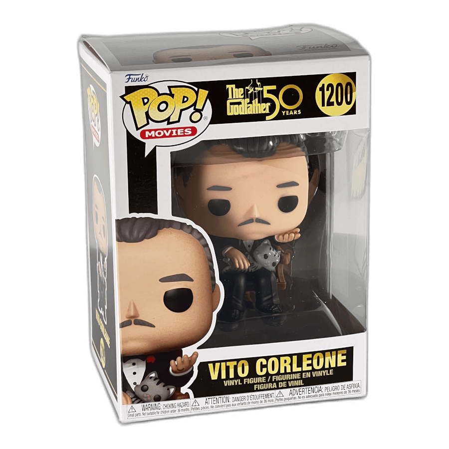 Vito Corleone 1200 - The Godfather 50 years - Funko Pop