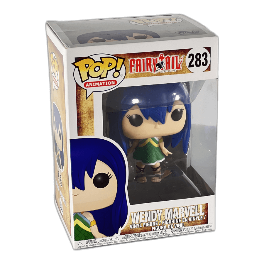 Wendy Marvell 283 - Fairy Tail - Funko Pop