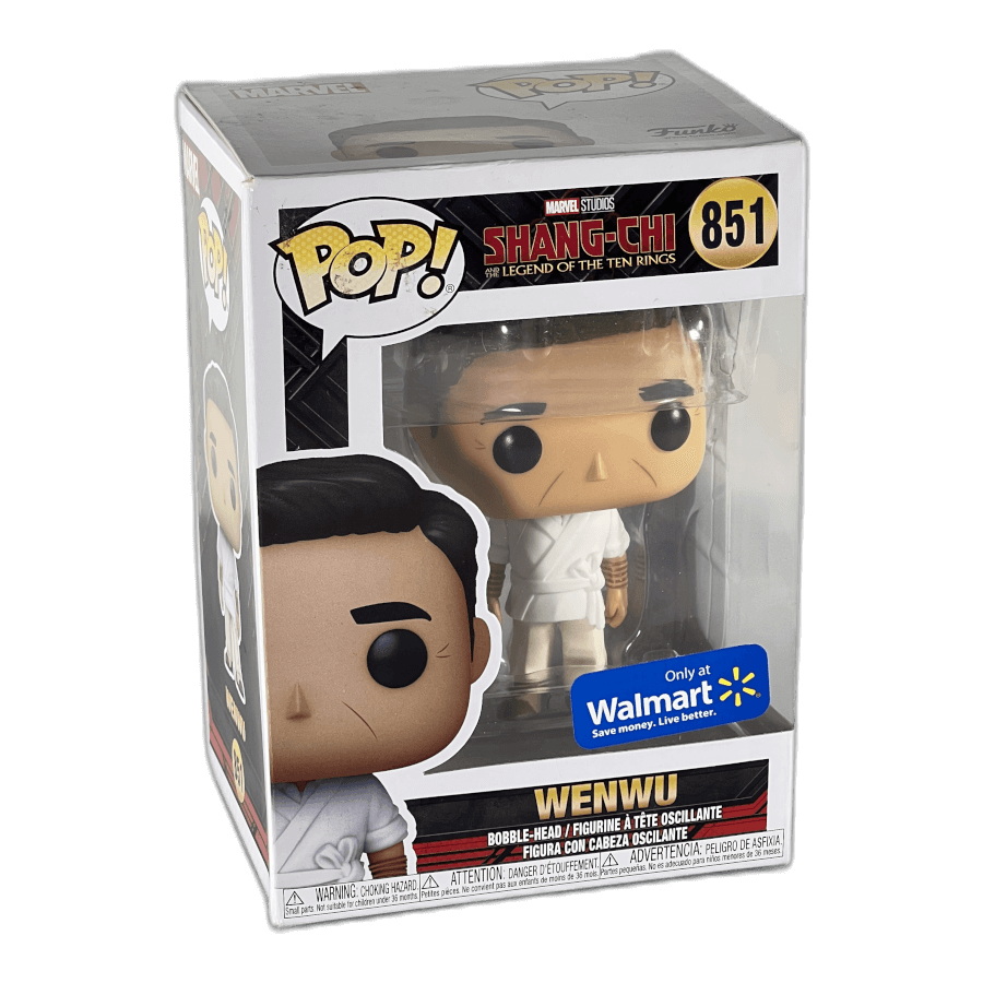 Wenwu 851 - Shang-Chi - Funko Pop