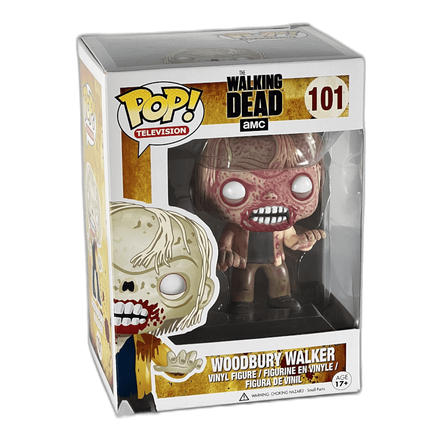 Walker (Woodbury) 101 - The Walking Dead - Funko Pop