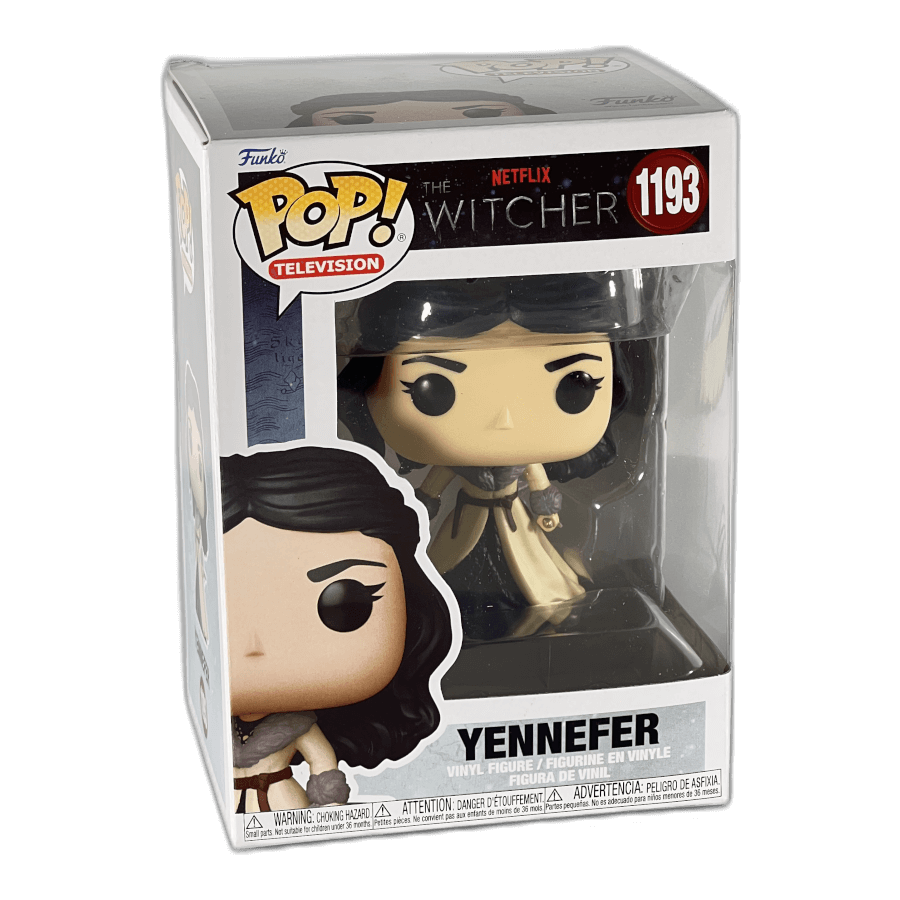 Yennefer 1193 - The Witcher - Funko Pop