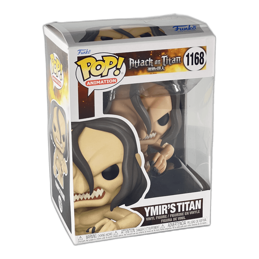 Ymir's Titan 1168 - Attack on Titan - Funko Pop