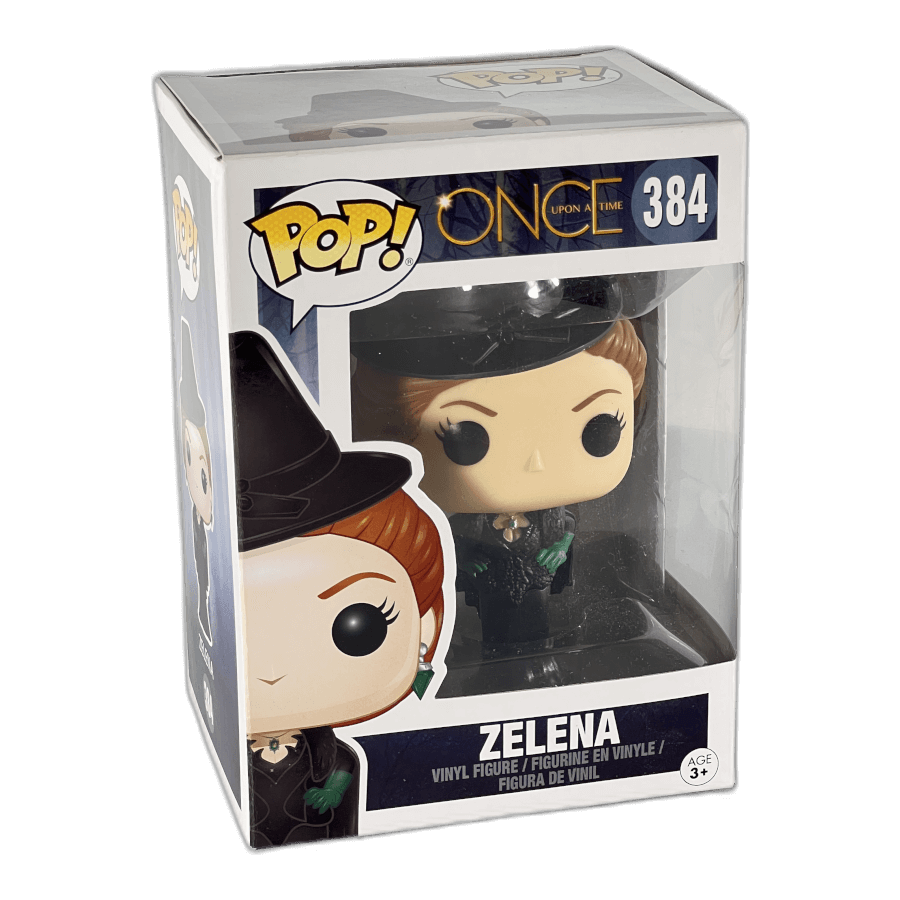 Zelena 384 - Once upon a Time - Funko Pop