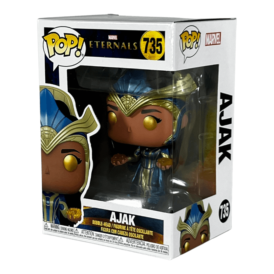Ajak 735 - Eternals - Funko Pop