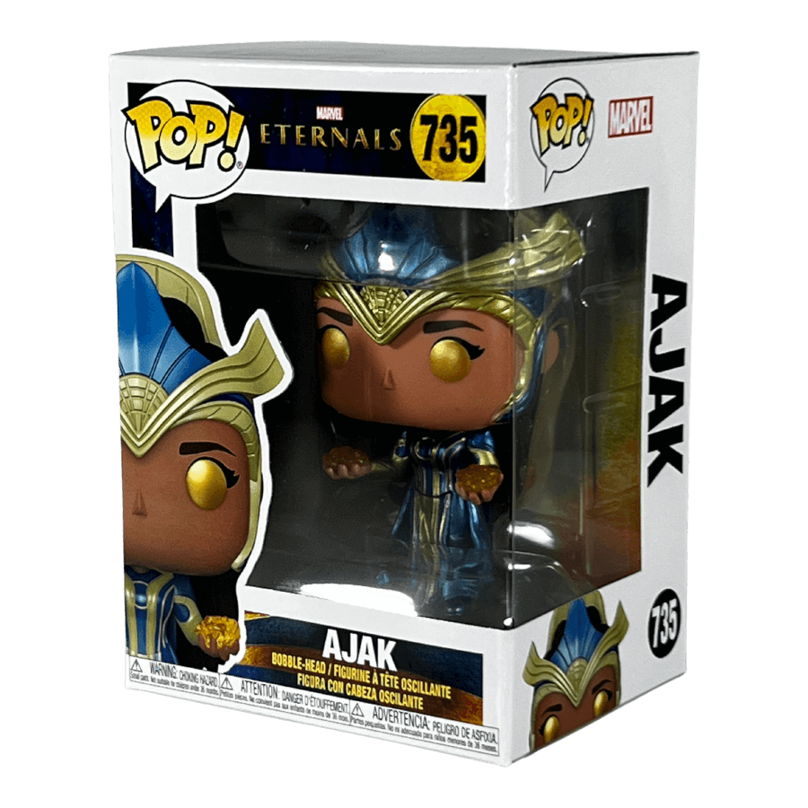 Ajak 735 - Eternals - Funko Pop