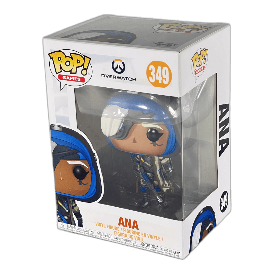 Ana 349 - Overwatch - Funko Pop