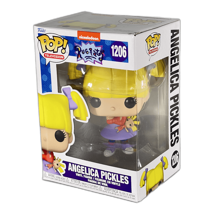 Angelica Pickles 1206 - Rugrats - Funko Pop