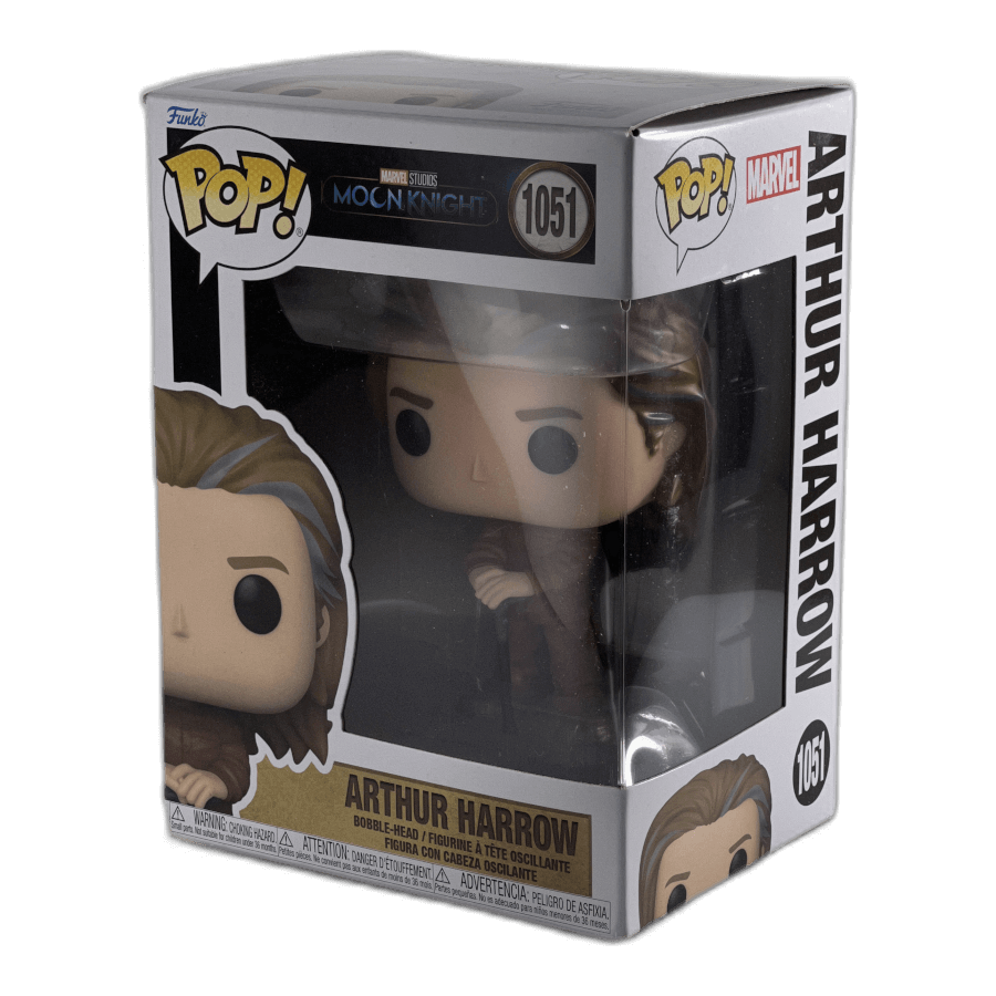 Arthur Harrow 1051 - Moon Knight - Funko Pop