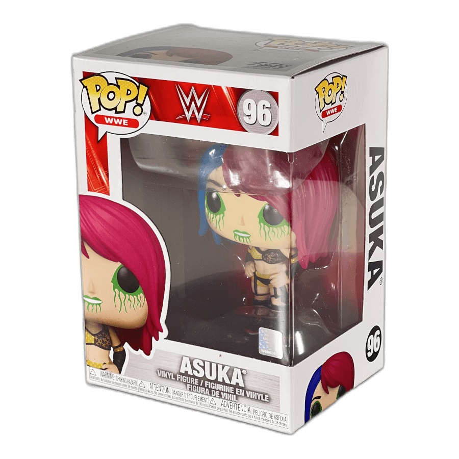 Asuka 96 - WWE - Funko Pop