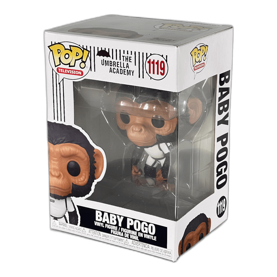 Baby Pogo 1119 - The Umbrella Academy - Funko Pop
