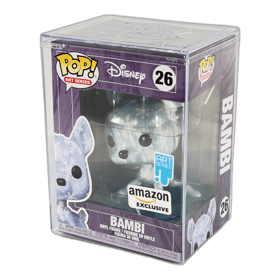 Bambi 26 - Disney - Funko Pop