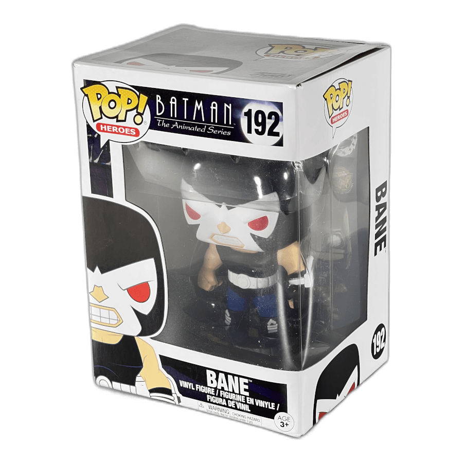 Bane 192 - Batman The Animated Series - Funko Pop