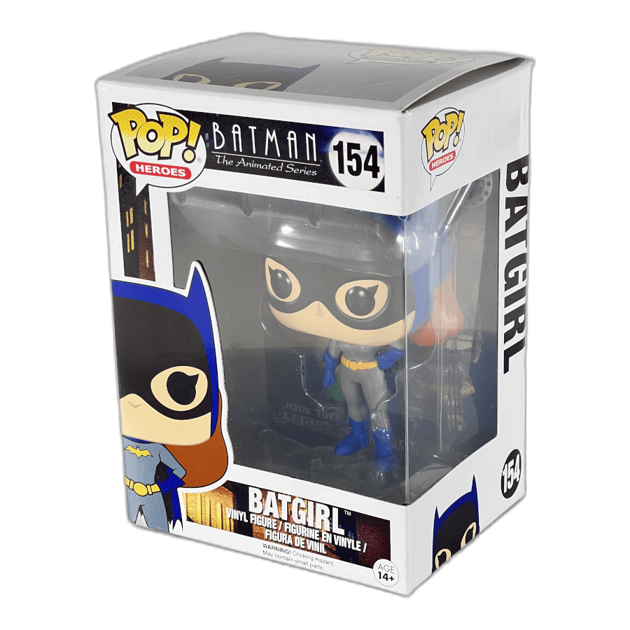 Batgirl 154 - Batman The Animated Series - Funko Pop
