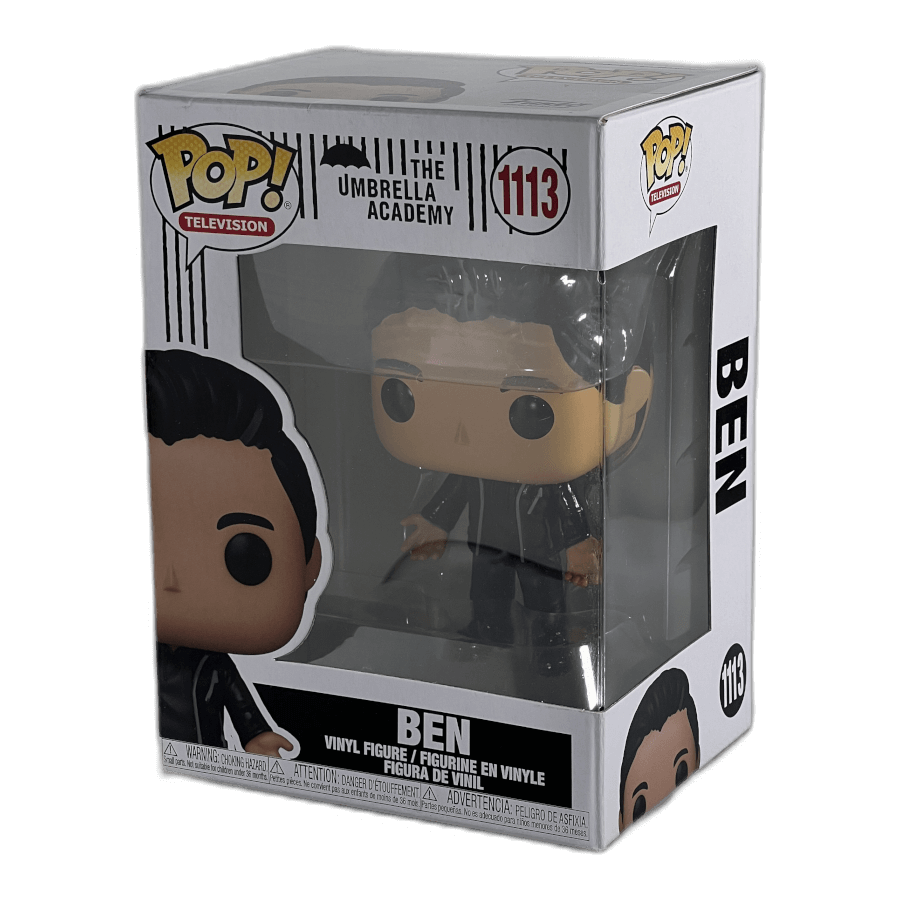 Ben 1193 - The Umbrella Academy - Funko Pop