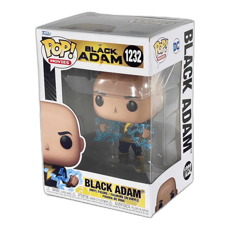 Black Adam 1232 - Funko Pop