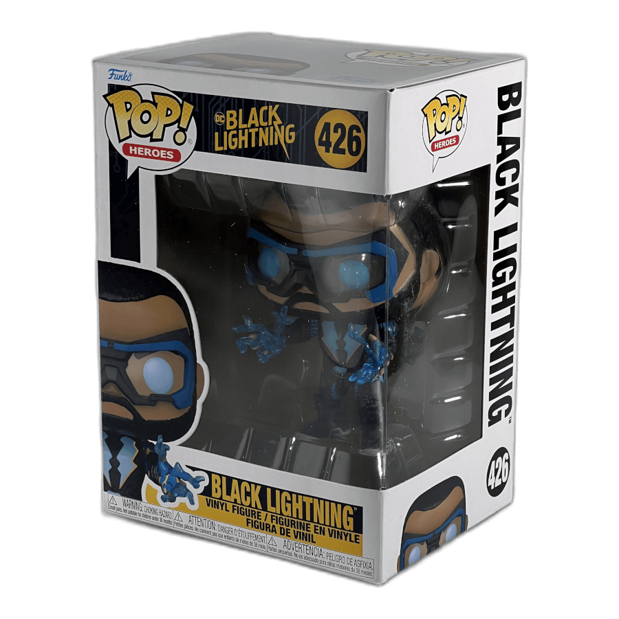 Black Lightning 426 - Funko Pop