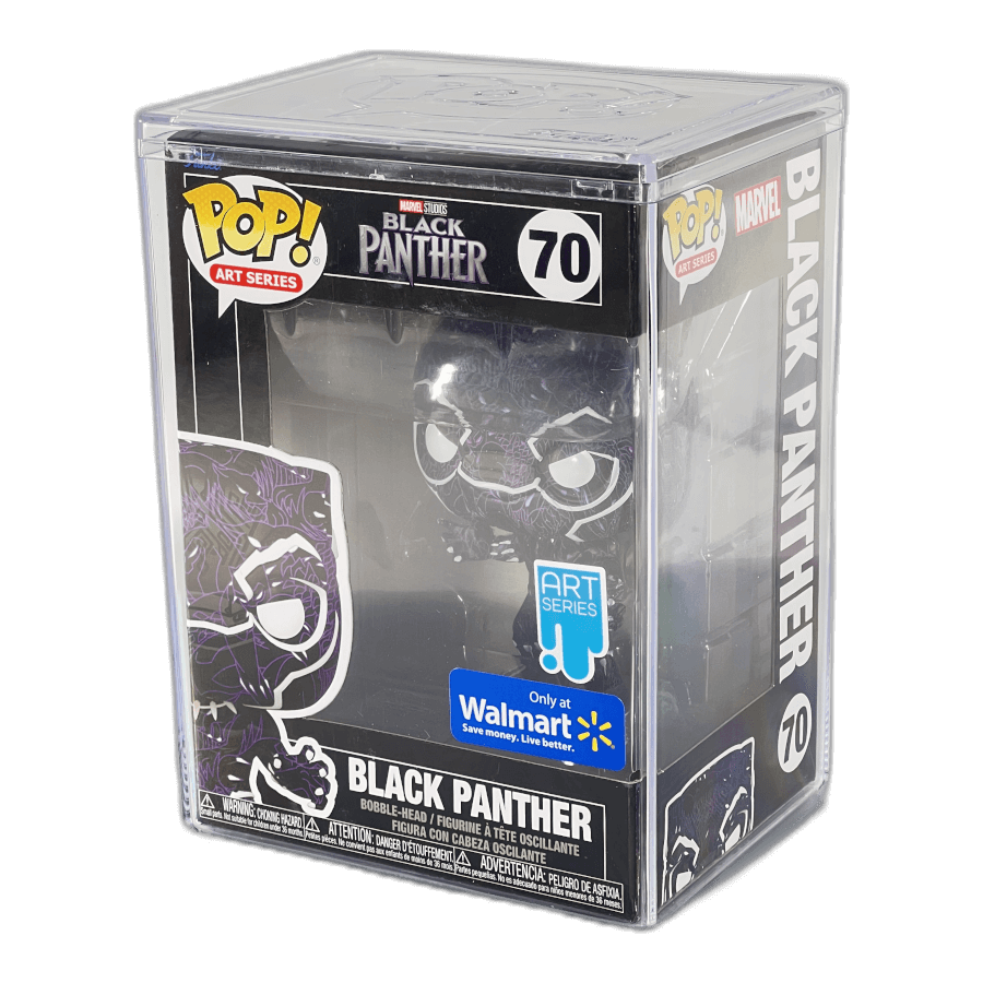 Black Panther (Art Series) 70 - Funko Pop