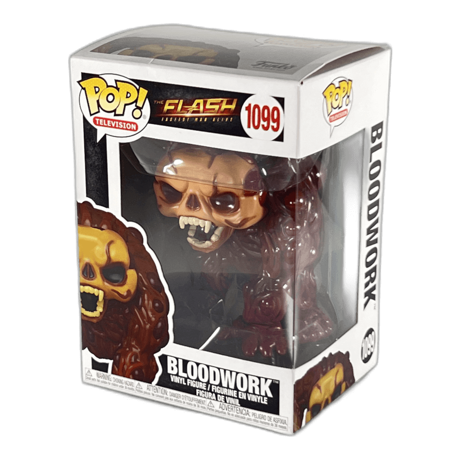 Bloodwork 1099 - Flash - Funko Pop