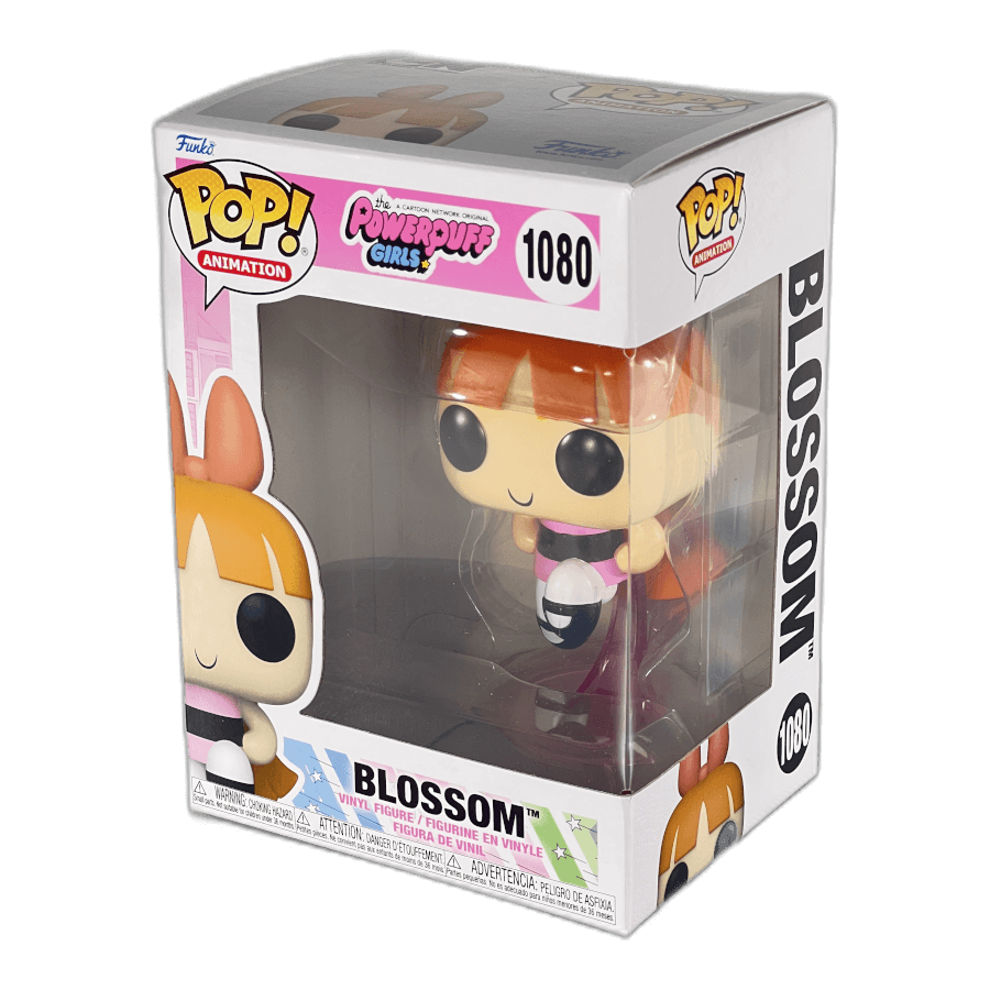 Blossom 1080 - Powerpuff Girls - Funko Pop