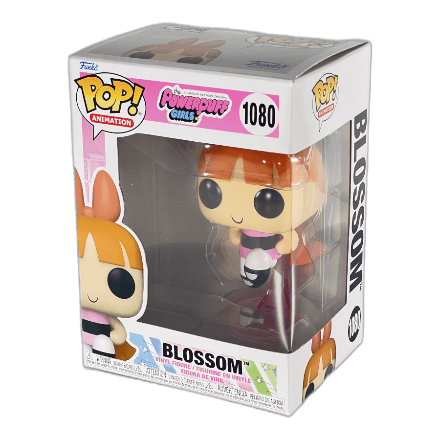 Blossom 1080 - Powerpuff Girls - Funko Pop